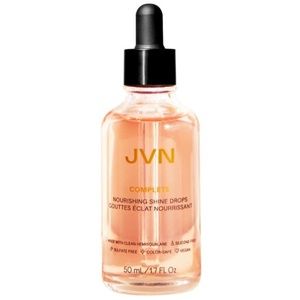 2 bottle of JVN  Nourishing Shine hair drops brand new